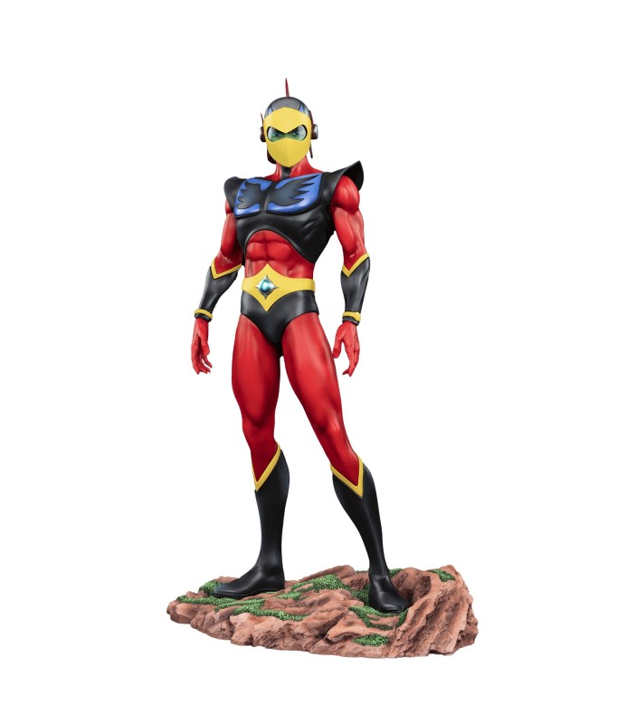 Statue de collection - Goldorak - Actarus Procyon
