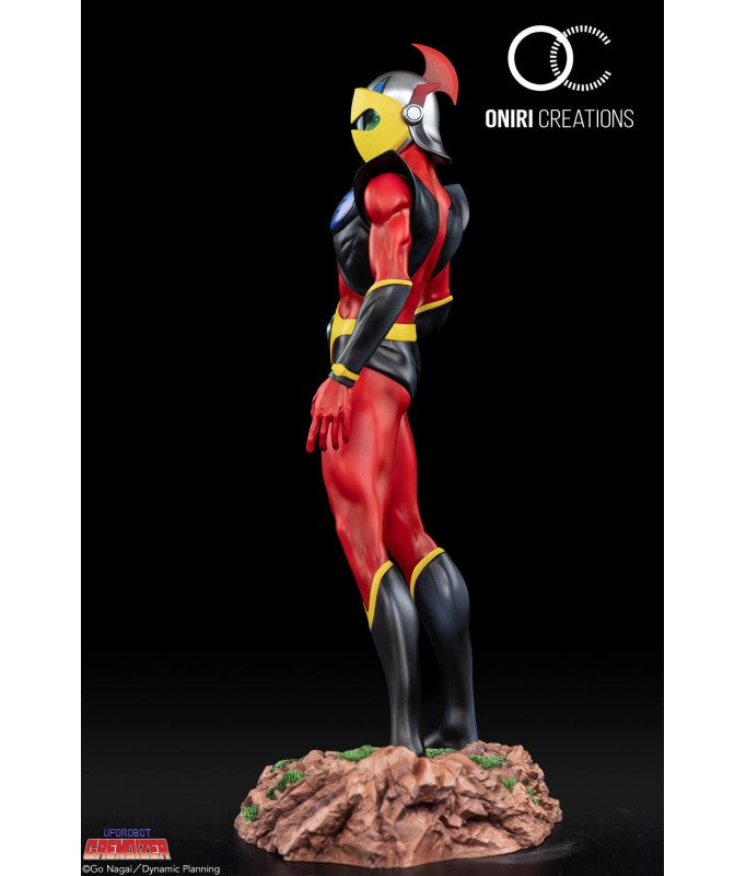 Statue de collection - Goldorak - Actarus Procyon
