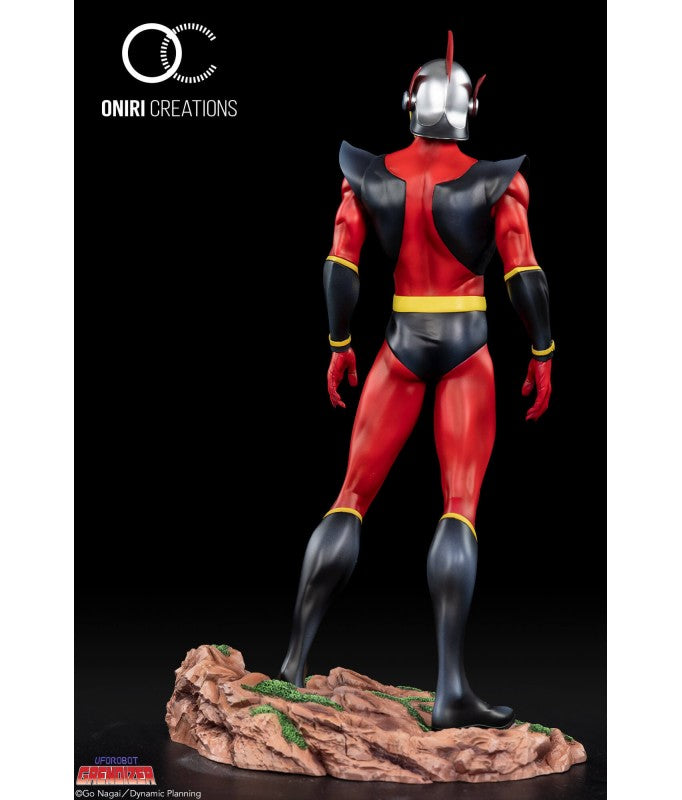 Statue de collection - Goldorak - Actarus Procyon