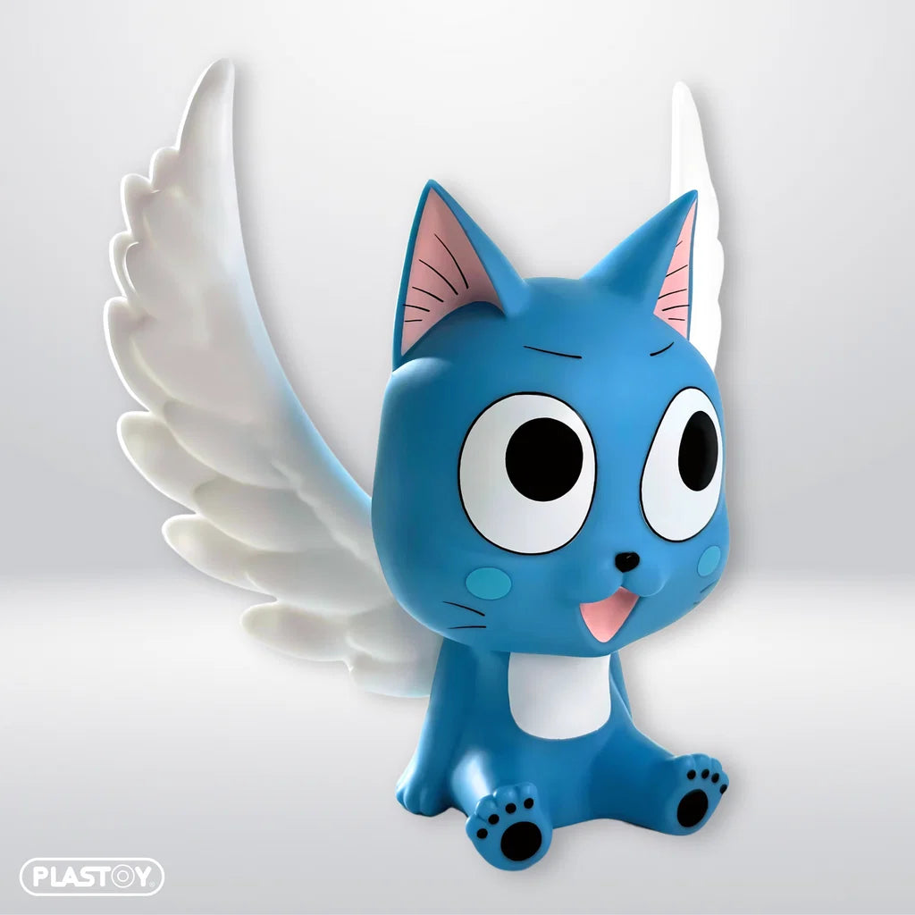 Fairy Tail – Tirelire Happy Wings – 15 cm