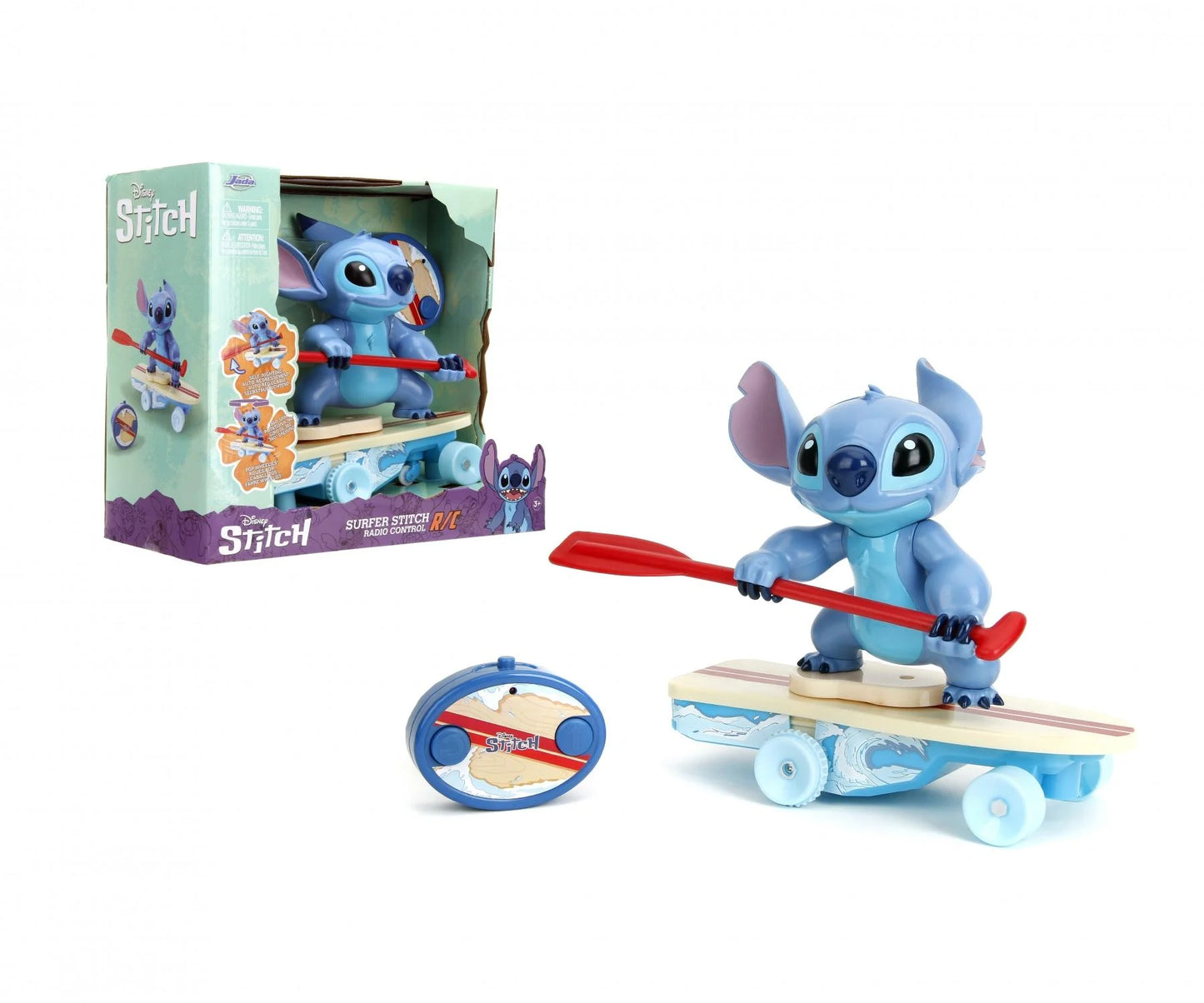 STITCH - RC Surf - Toys Legacy Collection