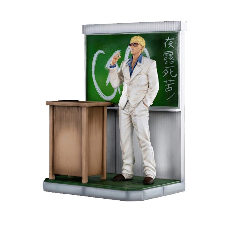GTO Great Teacher Onizuka Statue 1/6 Onizuka Eikichi 36cm - Toys Legacy Collection