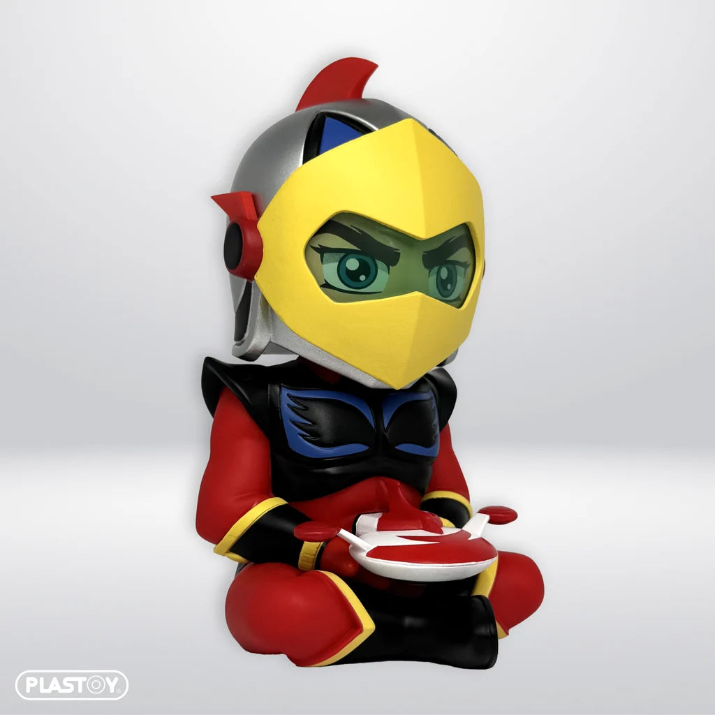 Goldorak – Tirelire Actarus – 15 cm