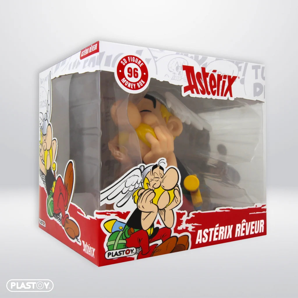 Astérix – Tirelire « Astérix Rêveur »