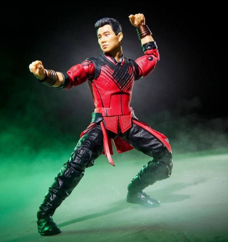 MARVEL LEGENDS SERIES STUDIOS’ AVENGERS: DOOMSDAY - SHANG-CHI