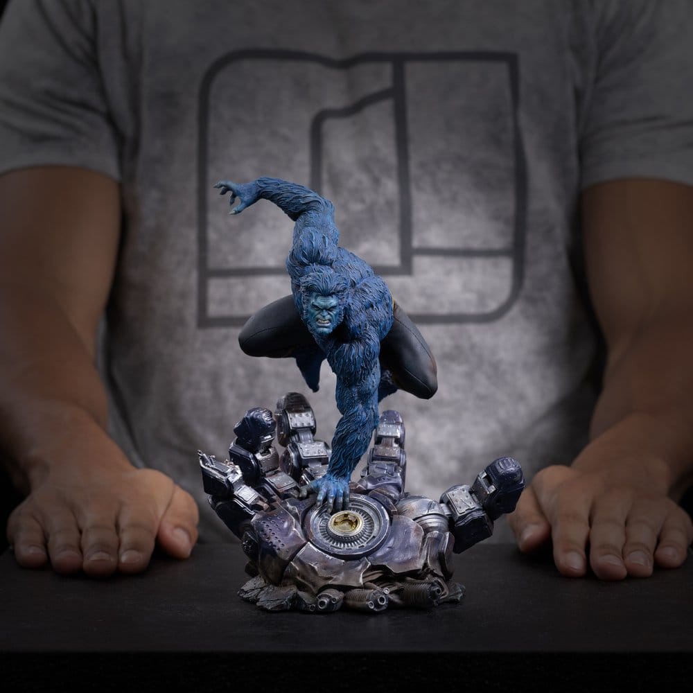 Avengers: Doomsday – Beast – BDS Art Scale 1/10 – 23 cm