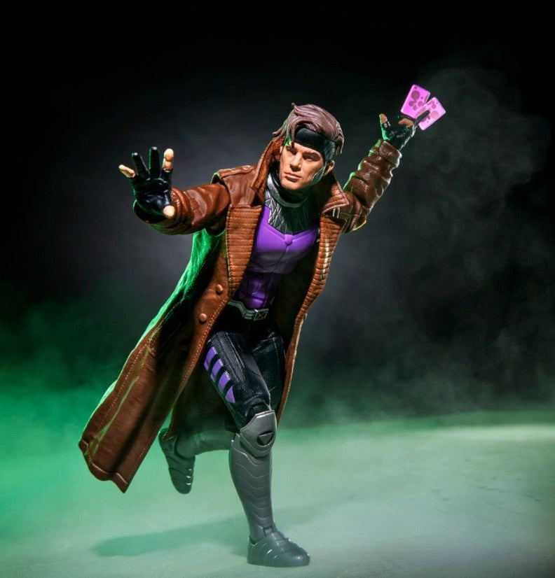 MARVEL LEGENDS SERIES STUDIOS’ AVENGERS: DOOMSDAY - GAMBIT