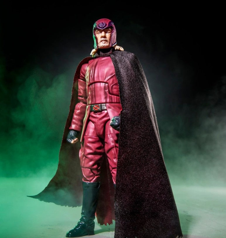 MARVEL LEGENDS SERIES STUDIOS’ AVENGERS: DOOMSDAY - MAGNETO