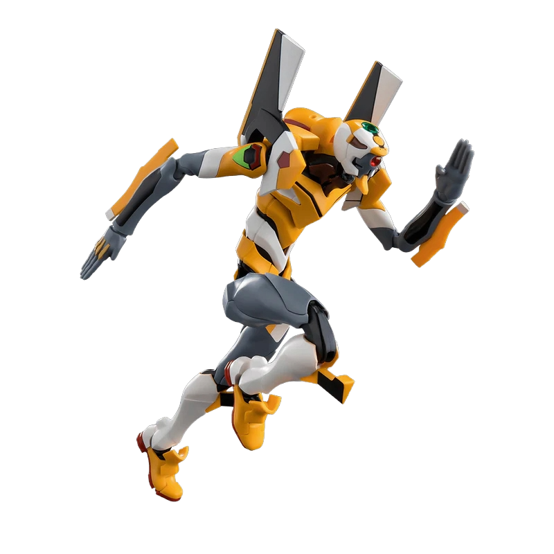 Evangelion Blokees Ultra Action Figure Legacy Edition Eva Unit 00