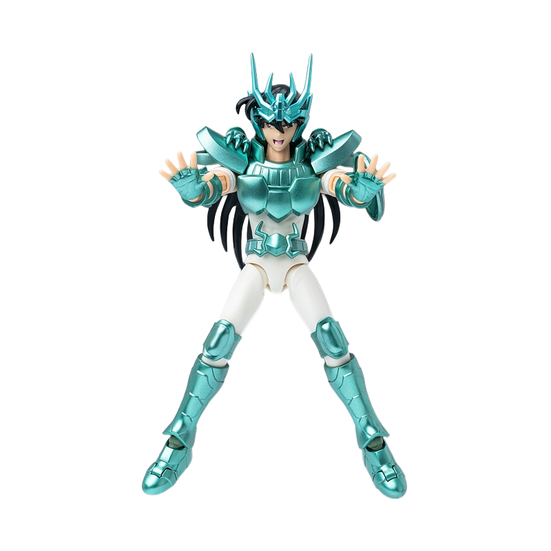 Saint Seiya Blokees Champion Class Dragon Shiryu - Toys Legacy Collection