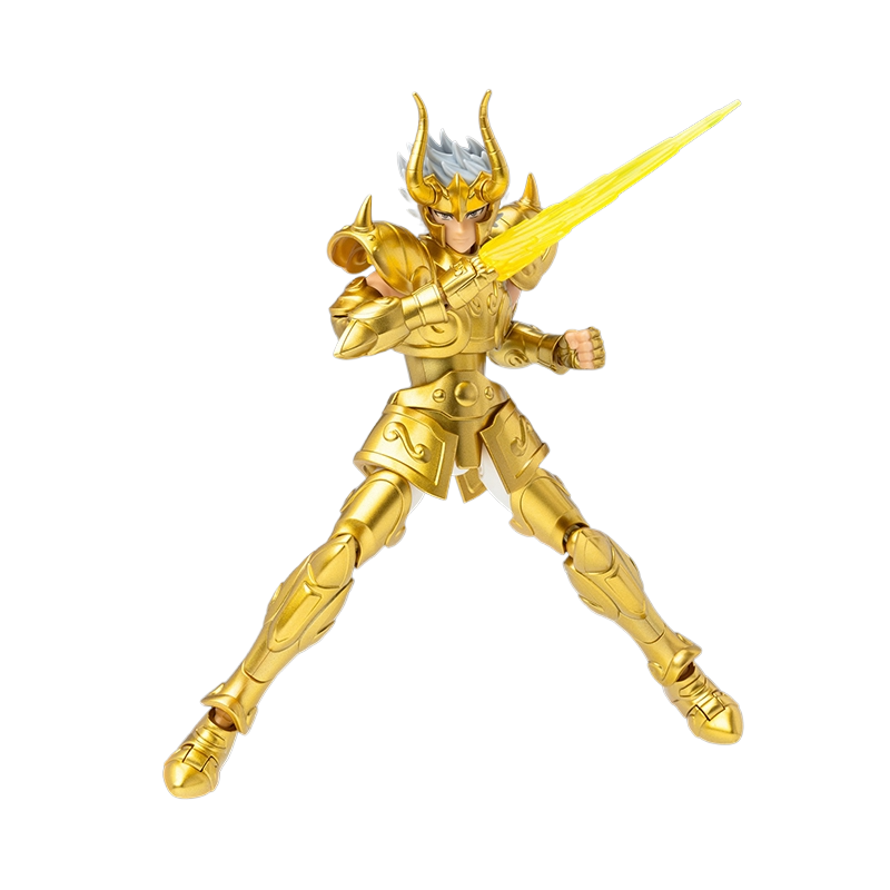 Saint Seiya Blokees Champion Class Capricorn Shura - Toys Legacy Collection