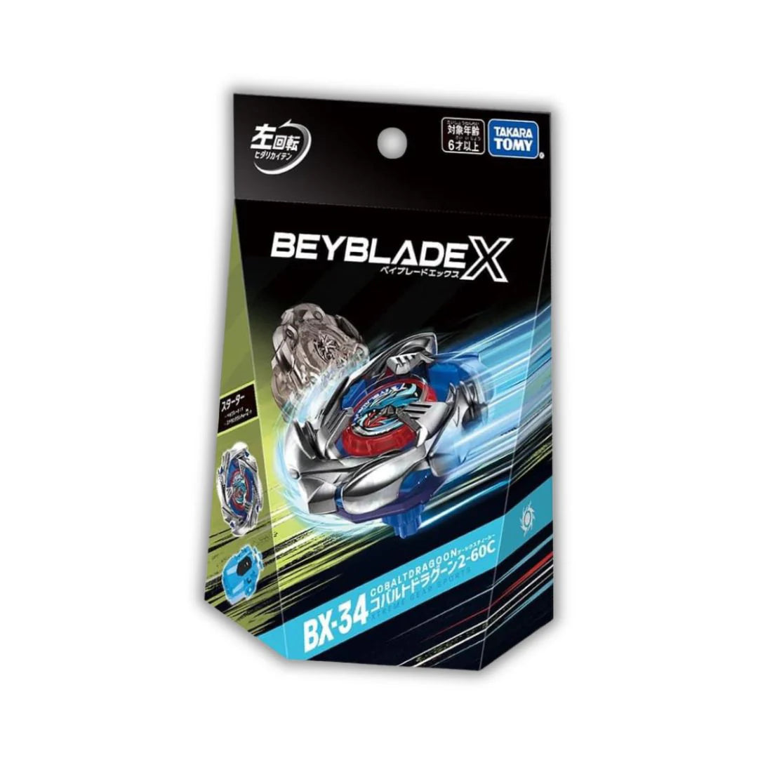 Beyblade X - BX34 spinner