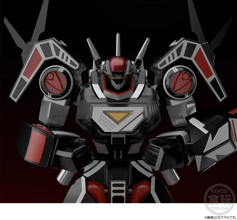 Bioman SMP Balgion model-kit - Toys Legacy Collection