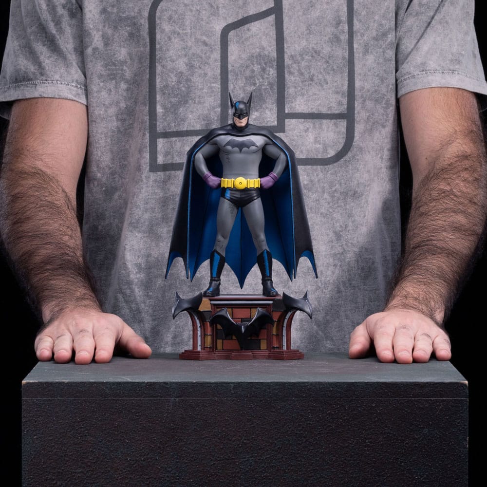 DC Comics – Batman Detective 85th Anniversary – Art Scale 1/10 – 26 cm