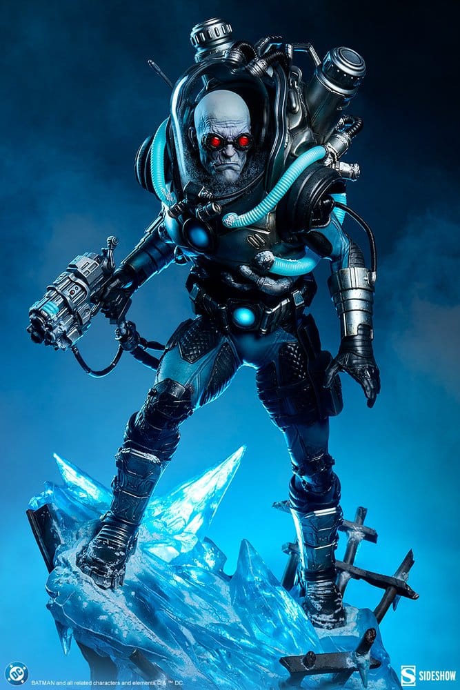 DC Comics statuette Premium Format Mr. Freeze 59 cm