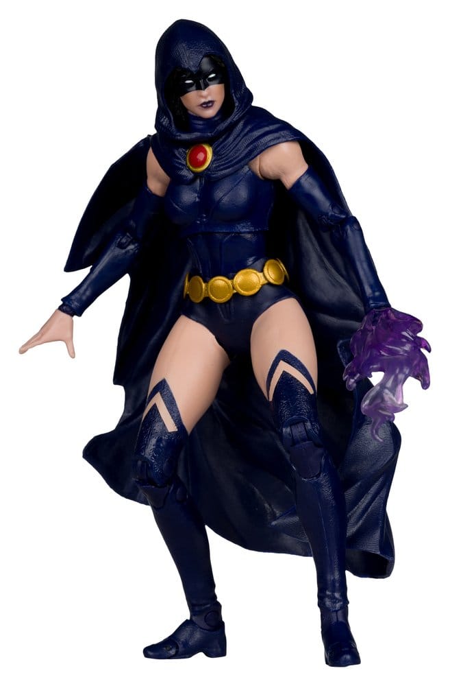 DC Multiverse Collector Edition – Raven (DC Classic #69) 17 cm