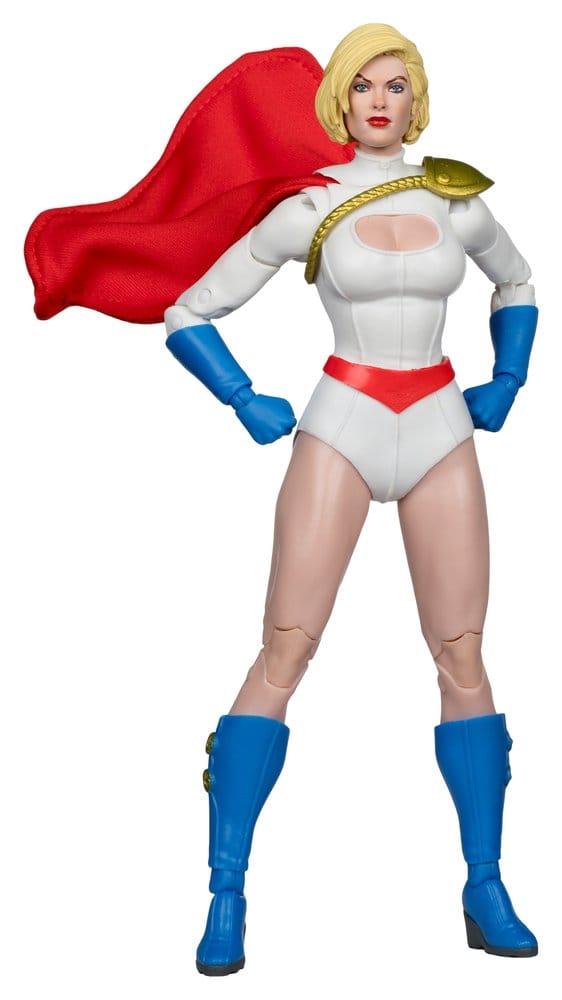 DC Multiverse – Power Girl – 18 cm