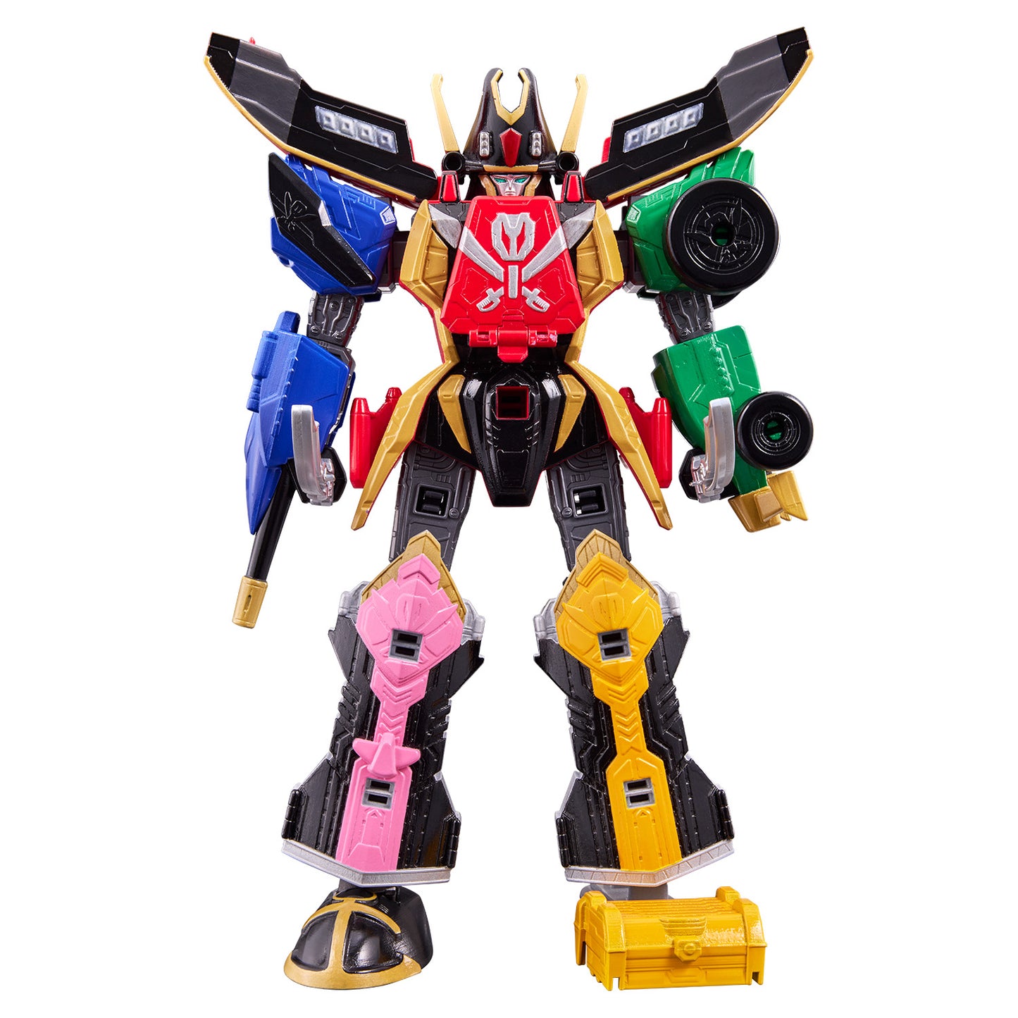 DX Robo Universe : Gokai-Oh - Kaizoki Sentai Gokaiger - Toys Legacy Collection