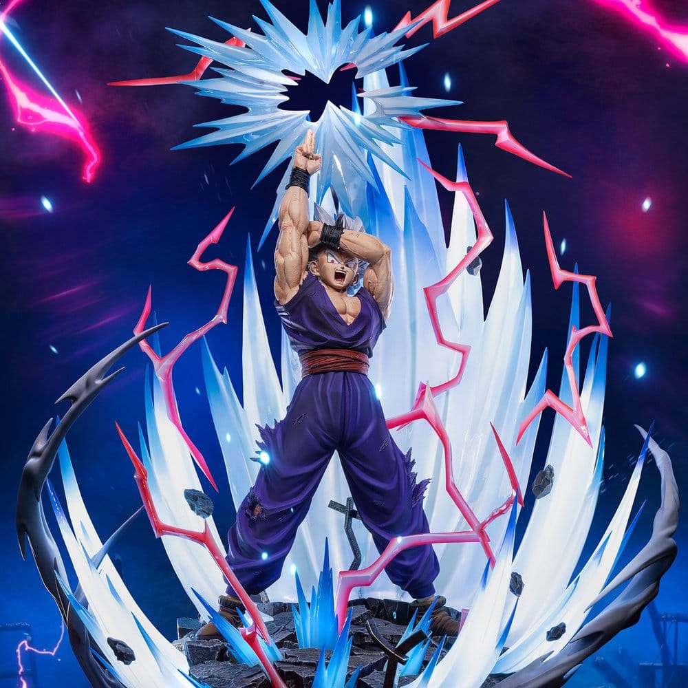 Dragon Ball Super: Super Hero – Son Gohan Beast – 1/4 – 82 cm