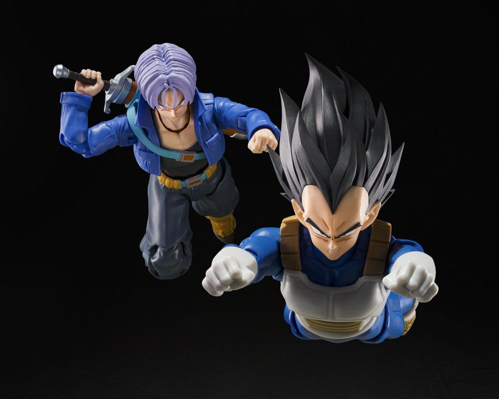 Dragon Ball Z – S.H.Figuarts Vegeta 14 cm