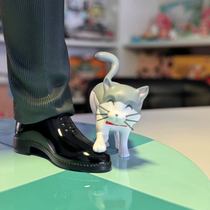 City Hunter Statue 1/6 Mammouth Umibozu 40cm - Toys Legacy Collection