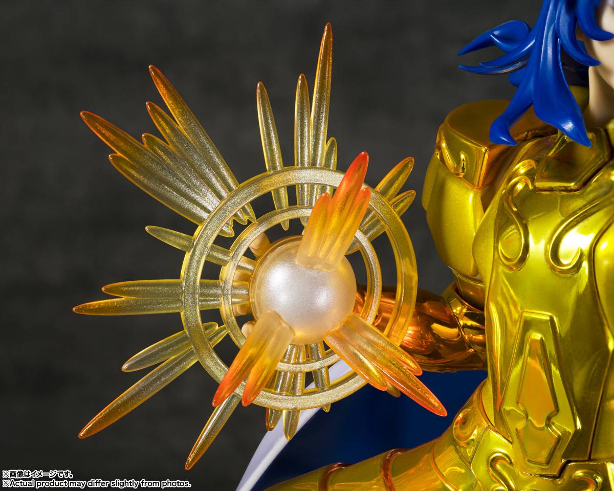 SAINT SEIYA - Gemini Saga - Statue FiguartsZERO Touche Metallique 21cm - Toys Legacy Collection