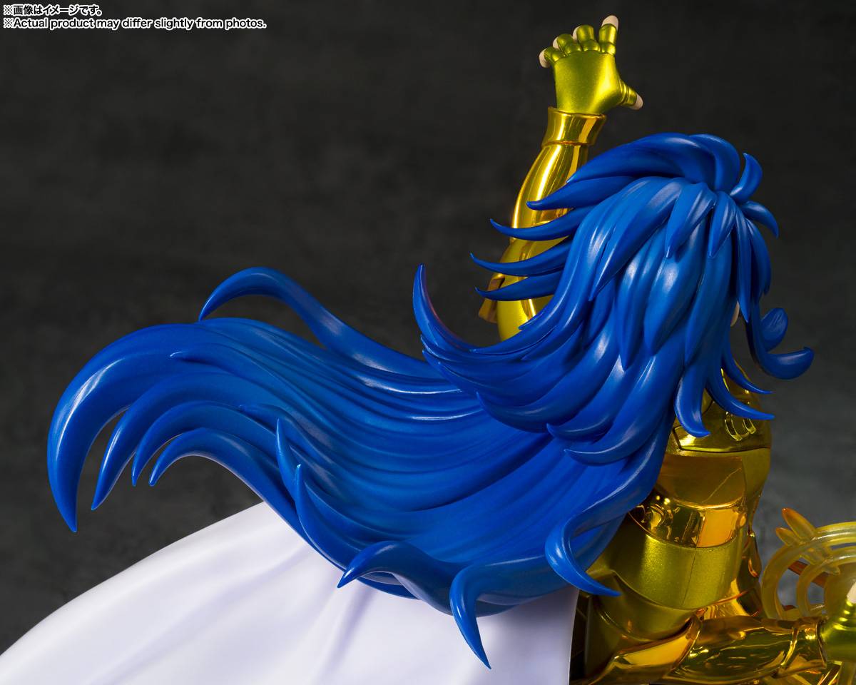 SAINT SEIYA - Gemini Saga - Statue FiguartsZERO Touche Metallique 21cm - Toys Legacy Collection