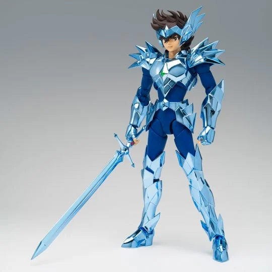 SAINT SEIYA - Odin Seiya - Figurine Saint Cloth Myth Ex 15cm - Toys Legacy Collection