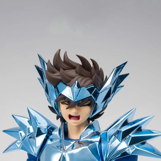 SAINT SEIYA - Odin Seiya - Figurine Saint Cloth Myth Ex 15cm