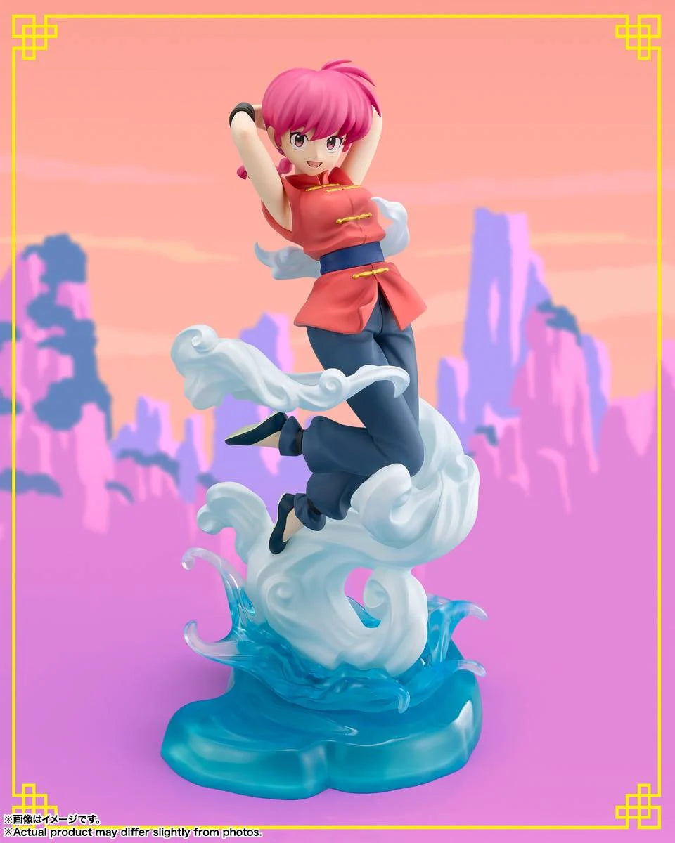 RANMA 1/2 - Ranma - Statuette FiguartsZERO Chouette 20cm - Toys Legacy Collection
