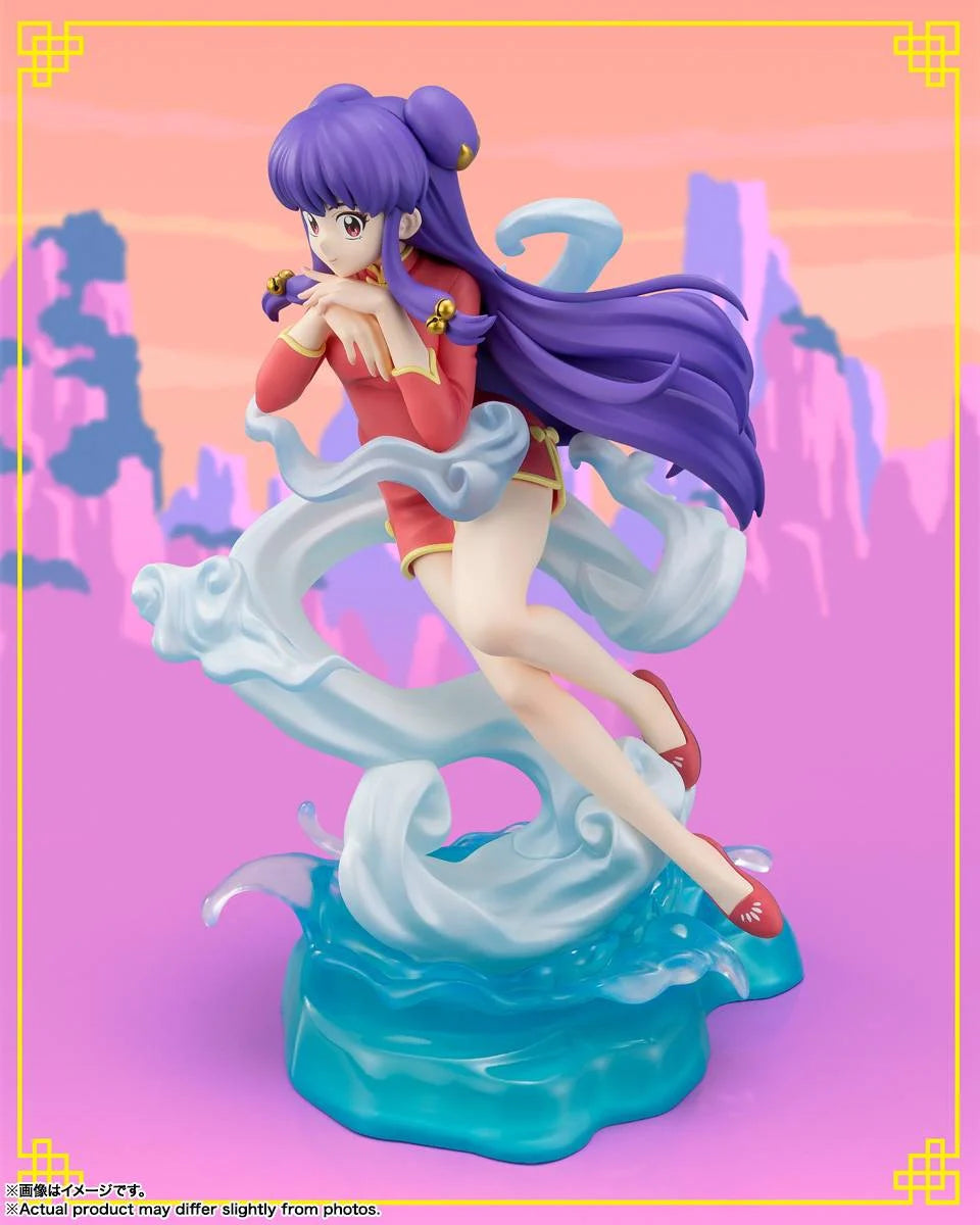 RANMA 1/2 - Shampoo - Statuette FiguartsZERO 17cm - Toys Legacy Collection