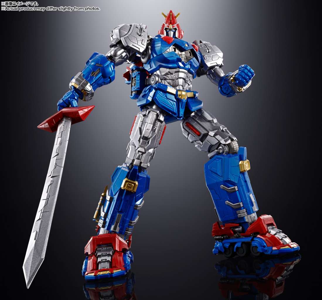VOLTES V - GX-118 Voltes V Legacy - Figurine Soul of Chogokin 25cm