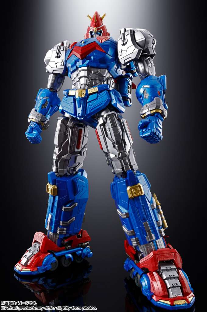 VOLTES V - GX-118 Voltes V Legacy - Figurine Soul of Chogokin 25cm
