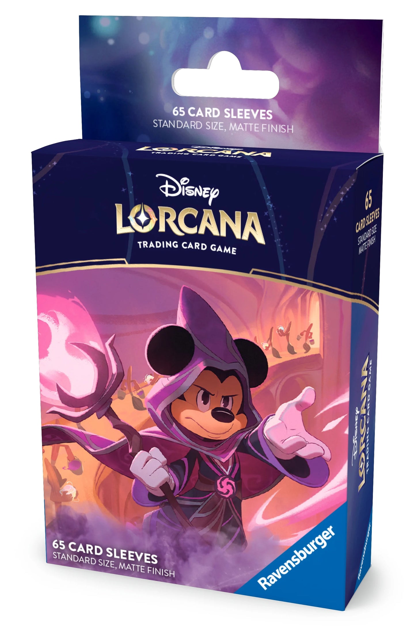 DISNEY - Lorcana - Protège-cartes - Mickey Mouse - Chapitre 8 - Toys Legacy Collection