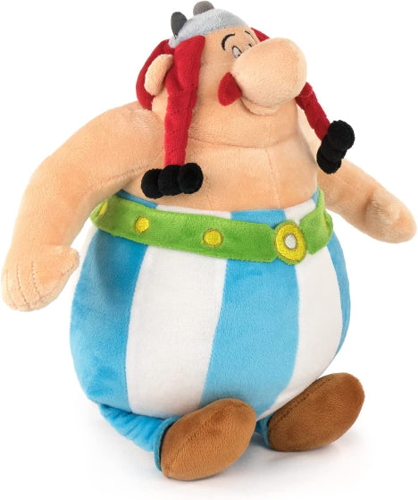 ASTERIX & OBELIX - Obelix - Peluche 27cm