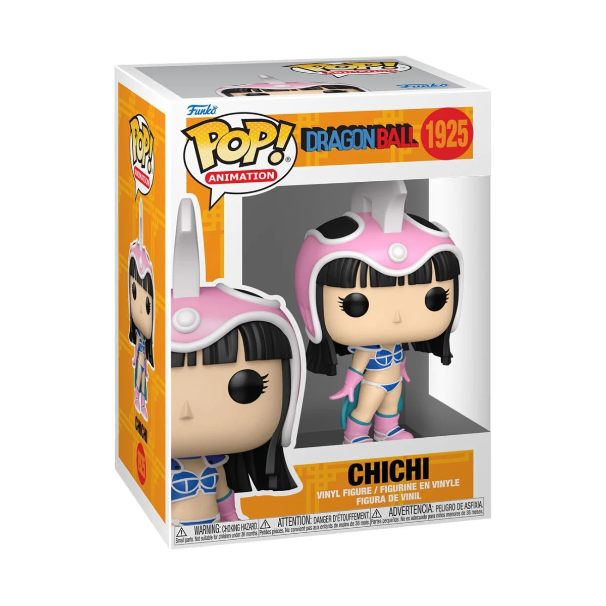 DRAGON BALL - POP Animation N° 1925 - Chichi - Toys Legacy Collection