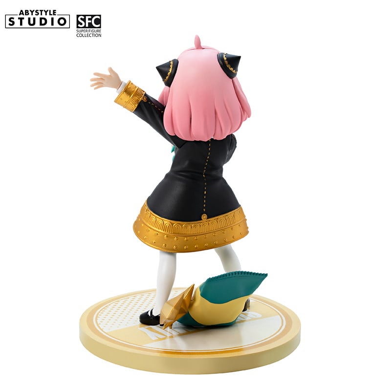 SPY X FAMILY - Anya Forger - Figurine SFC 10cm