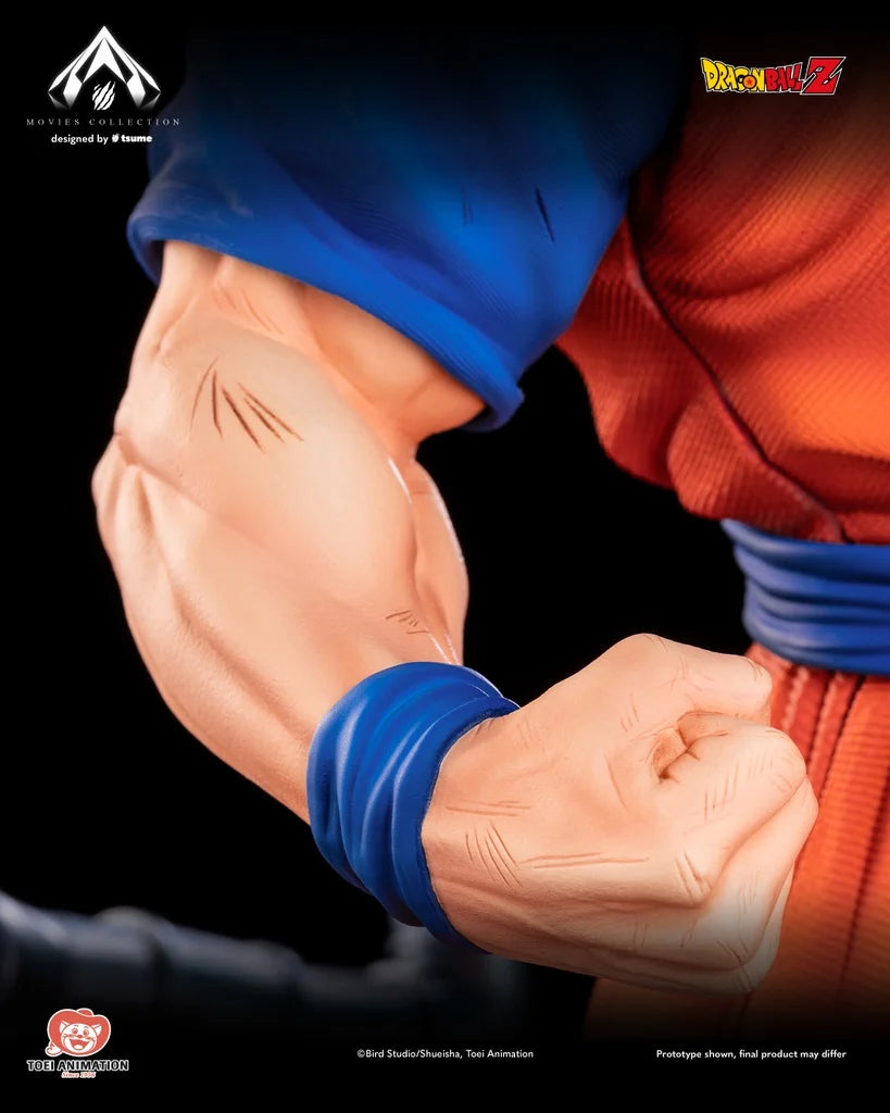 DRAGON BALL Z - Future Gohan - Statue Résine 1/4 By Tsume - Toys Legacy Collection