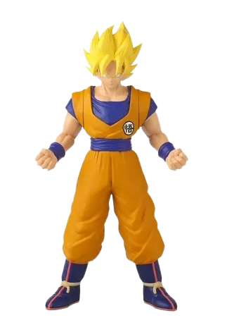 DRAGON BALL - Super Saiyan Goku - Figurine Jumbo 40cm