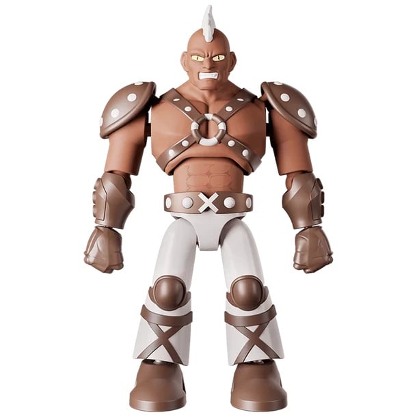 SAINT SEIYA - Galaxy Version 01 - Model Kit Blokees - Toys Legacy Collection