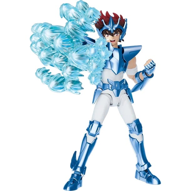 SAINT SEIYA - Pegasus Seiya - Model Kit Champion Class Blokees - Toys Legacy Collection