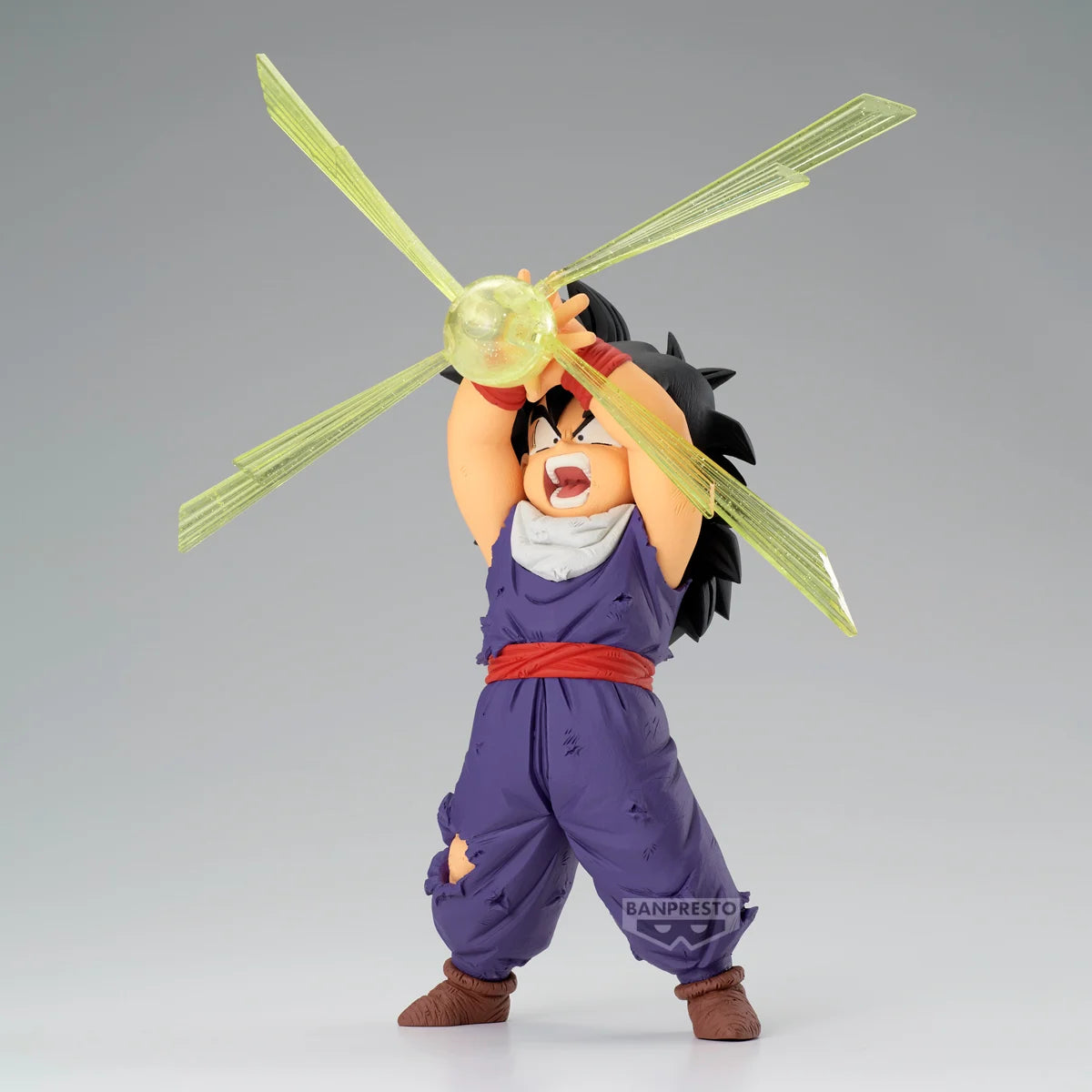 DRAGON BALL Z - Son Gohan - Figurine G X Materia 12cm - Toys Legacy Collection