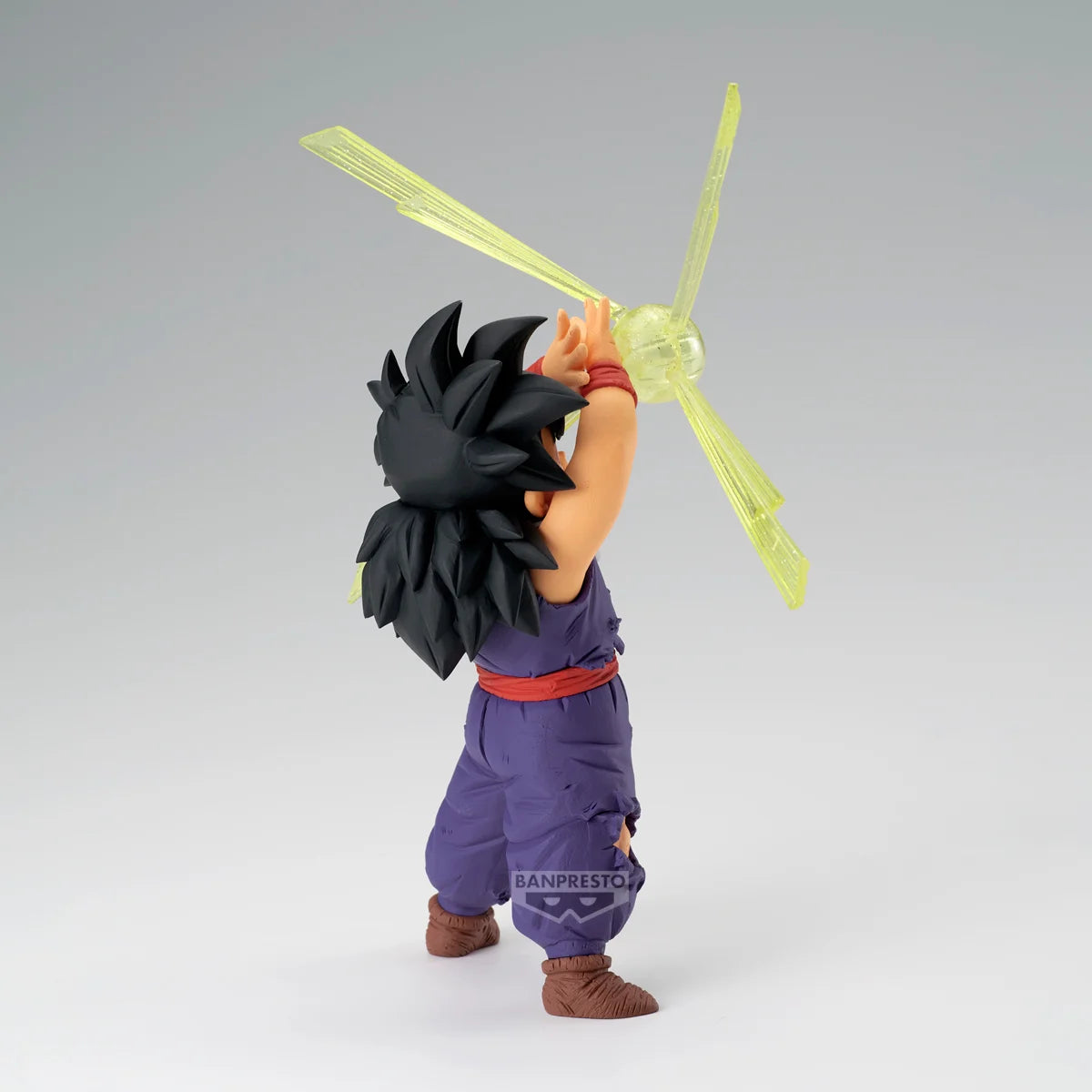 DRAGON BALL Z - Son Gohan - Figurine G X Materia 12cm - Toys Legacy Collection