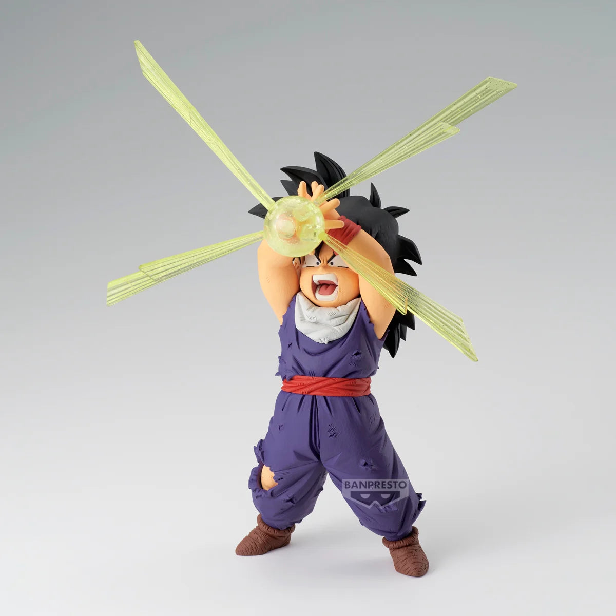 DRAGON BALL Z - Son Gohan - Figurine G X Materia 12cm - Toys Legacy Collection