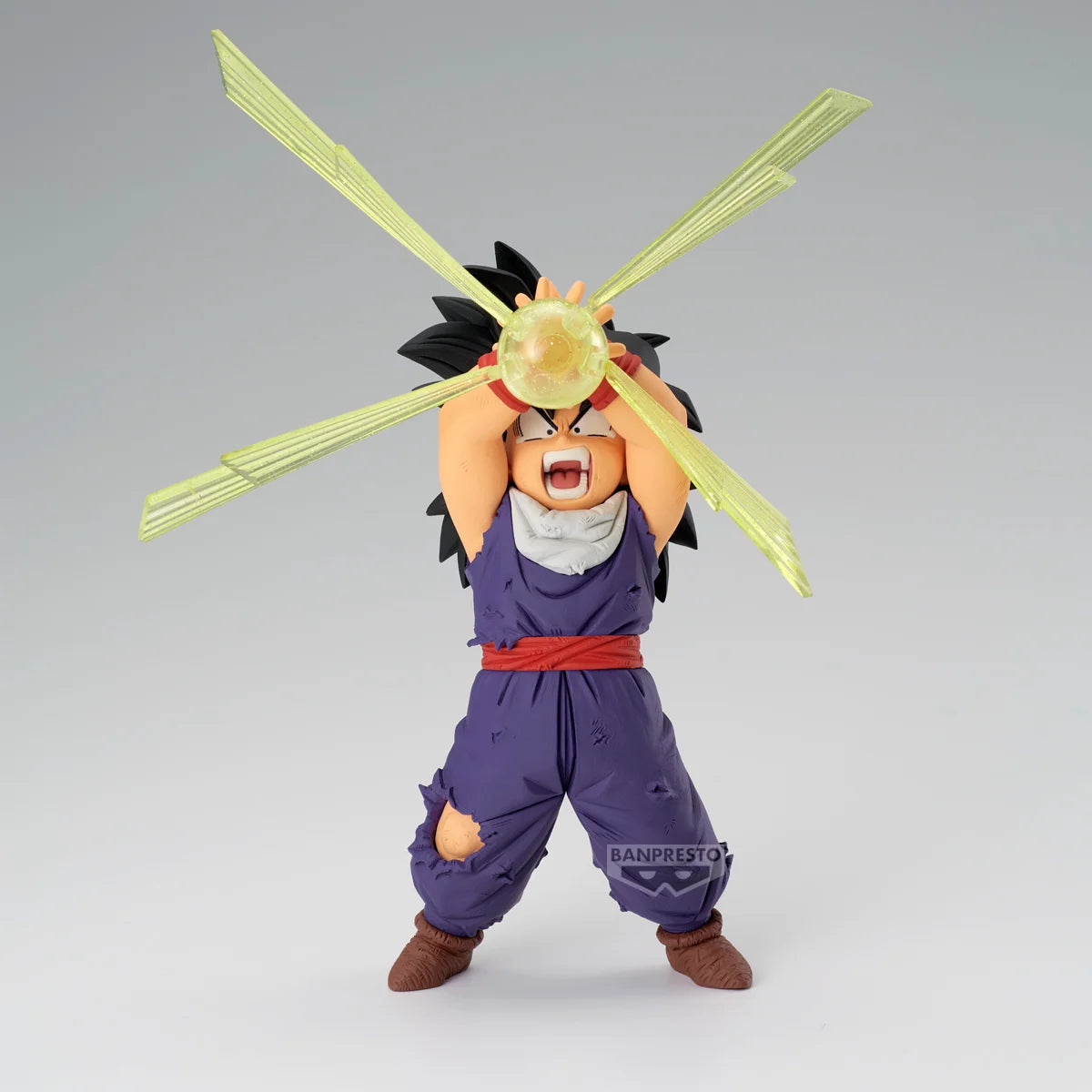 DRAGON BALL Z - Son Gohan - Figurine G X Materia 12cm - Toys Legacy Collection