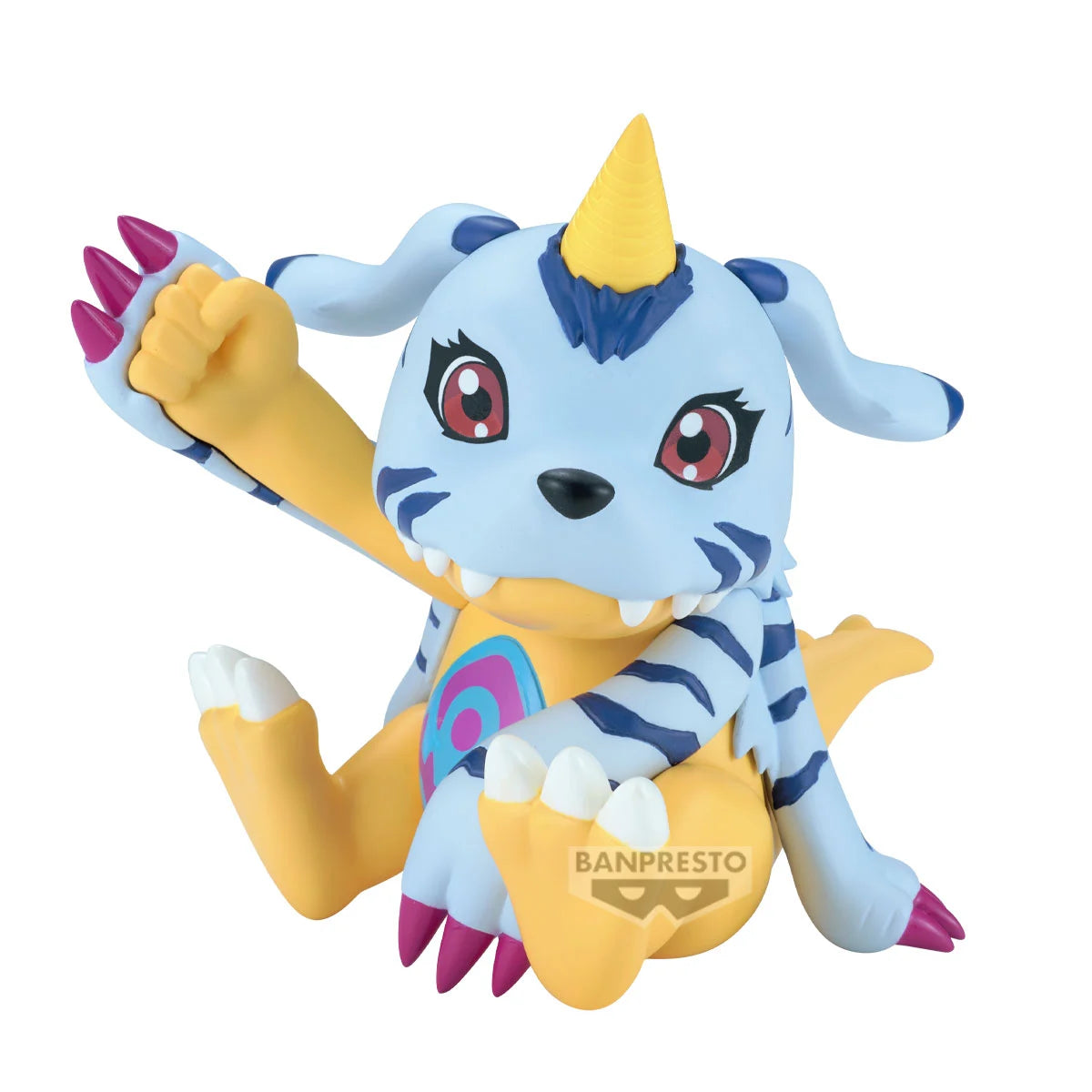 DIGIMON ADVENTURE - SOFVIMATES - GABUMON - Toys Legacy Collection