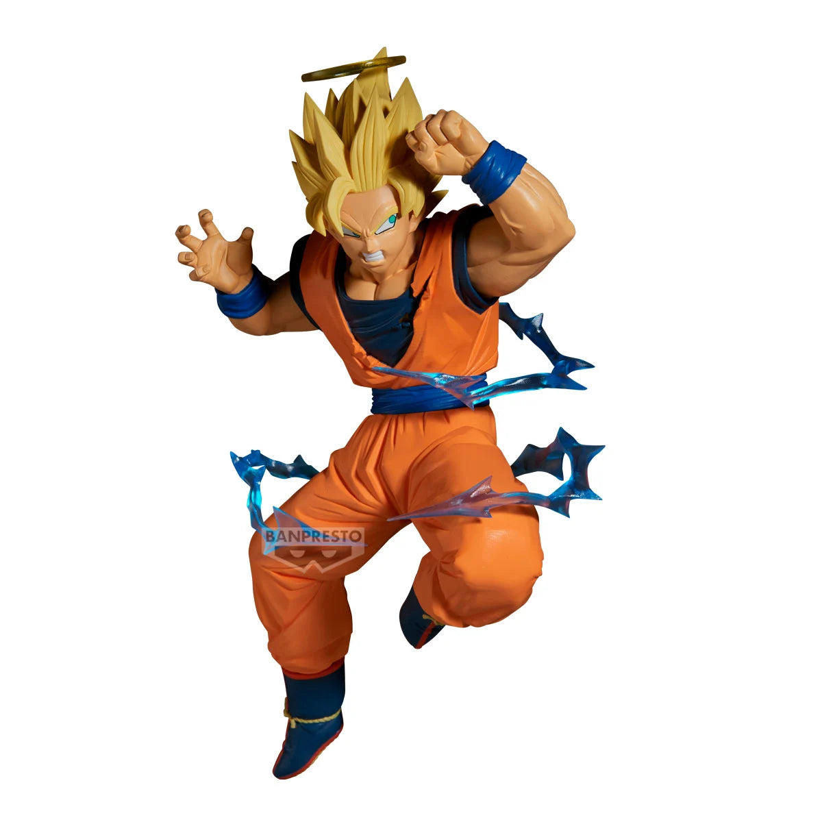 DRAGON BALL Z - Son Goku - Figurine Match Makers 1/2 15cm - Toys Legacy Collection
