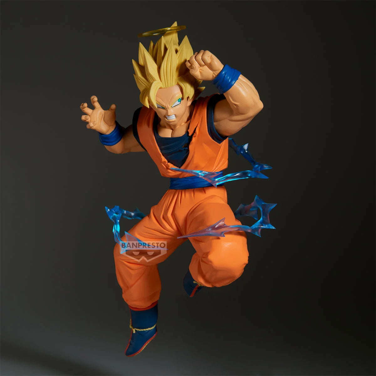 DRAGON BALL Z - Son Goku - Figurine Match Makers 1/2 15cm - Toys Legacy Collection