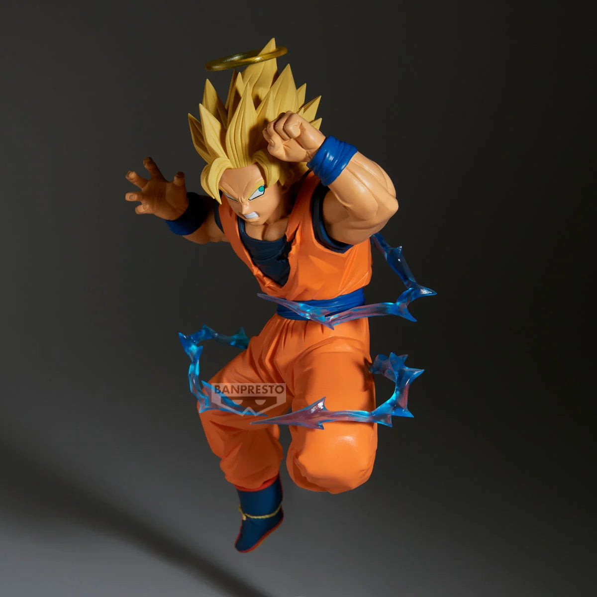 DRAGON BALL Z - Son Goku - Figurine Match Makers 1/2 15cm - Toys Legacy Collection