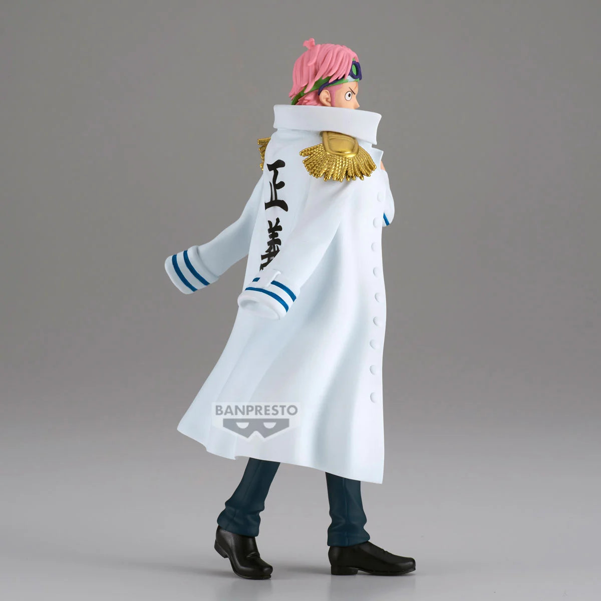 ONE PIECE - Koby - Figurine The Shukko 16cm - Toys Legacy Collection